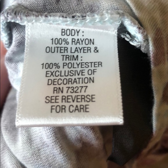 Simply Vera Vera Wang High-low Dress - Picture 7 of 8